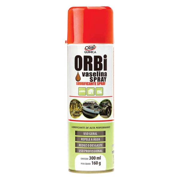 Orbi Vaselina Spray